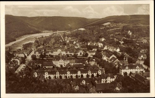 Bad karlshafen der - an,