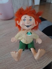 Original Pumuckl Puppe zum aufziehen