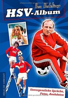 Hsv album unvergessliche - hsv-album:,