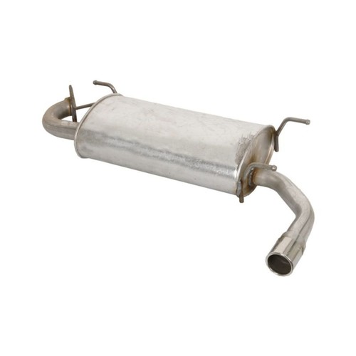 Endschalldämpfer bosal - endschalldämpfer,