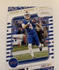 James Cook - 2024 Panini