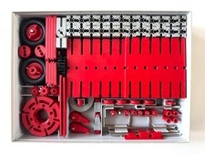 fischertechnik Lernbaukasten u-t1 | Grundkasten | Lernmaterial Technikunterricht