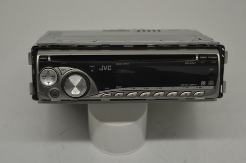 Autoradio jvc g341 cd - jvc,