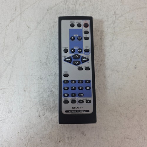 Sharp original fernbedienung - sharp,