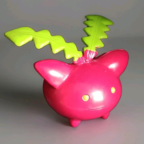 Pokémon hoppip tomy - pokémon, pvc
