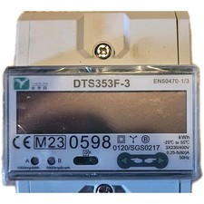 DTS353F-3 Serie Digitaler