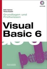 Visual Basic 6 -- Grundlagen und Profiwissen von Ko... | Buch | Zustand sehr gut