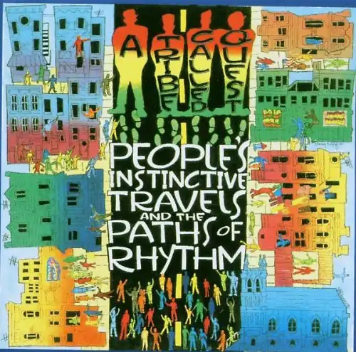 Tribe called quest peoples - tribe,