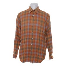 Peter Fitch, Flanellhemd