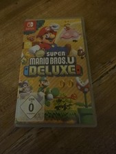 New Super Mario Bros. U Deluxe