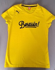 BVB Borussin,T -Shirt,in gelb