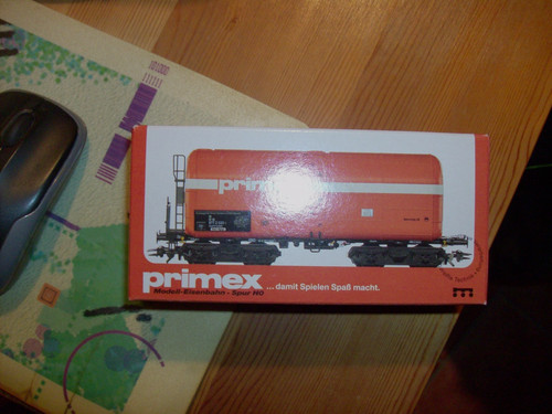 Primex märklin 46419 - primex,