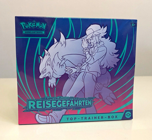 Pokémon tcg reisegefährten - pokémon,