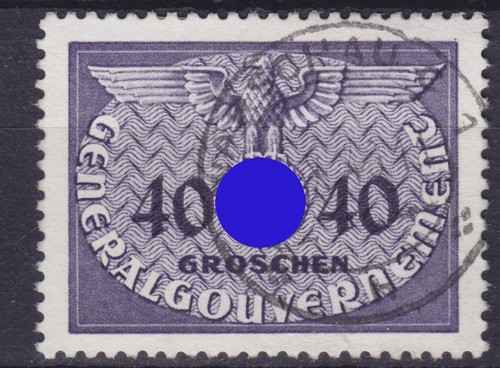 1940 generalgouvernement - 1940,