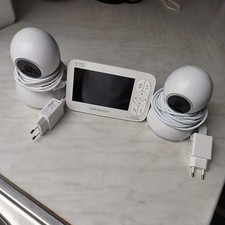 Homeasy Video-Baby-Monitor mit Kamera 12,7 cm (5 Zoll)