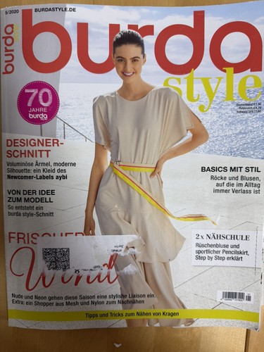 Burda style 2020 - burda,