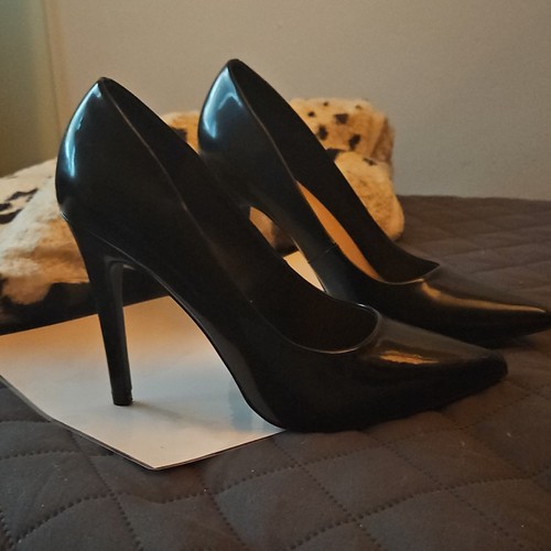 New look damen pumps - look, lackleder