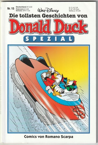 Donald duck spezial - ✪,