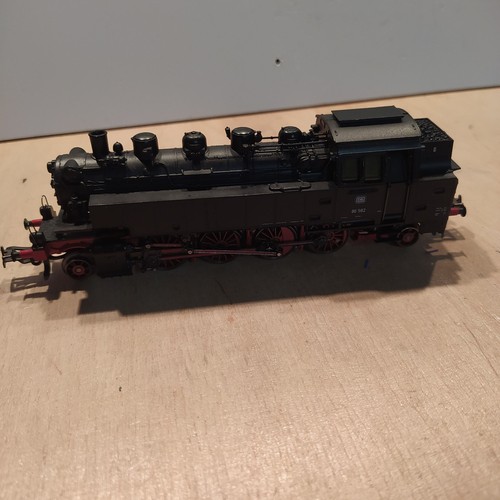 Märklin dampflok 86 582 - märklin,