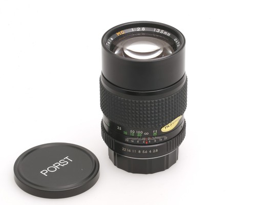Porst tele 135 mm - tele, 2,8/135