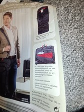 Business Kleidersack