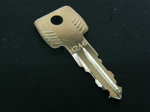 Original thule schlüssel n246 - schlüssel,