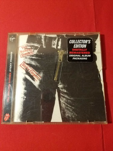 Rolling stones sticky - rolling,