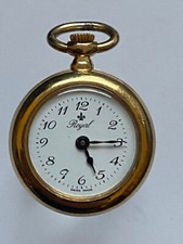 Royal Halskettenuhr Damen -