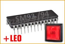 LEO Eprom Löwen Dart SM92 SM94 + Beschriftung Eli Mark 21 Dartautomat Löwendart