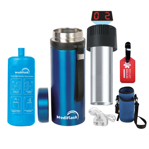 Mediflask combo 72h - combo,