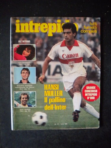Furchtlos 1980 hansi muller - 17,