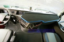 LKW TISCH FÜR VOLVO FH5 ABLAGETISCH ABLAGE schwarz blau