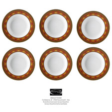 Versace Rosenthal - Medusa Rot