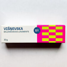 Vishnevsky balsamic liniment