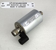 Sennheiser antennenbooster - sennheiser,