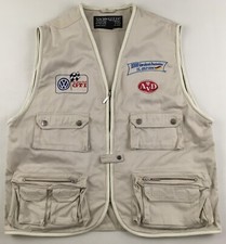 Volkswagen Golf GTI 30 Jahre 2006 Motorsport Vest Weste Jacke Dakota Gr.XL XL