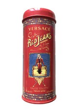 Versace Red Jeans Woman Eau de