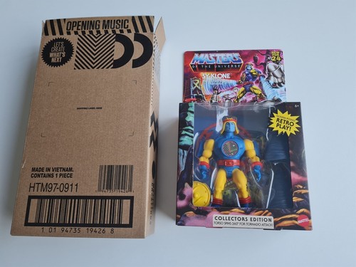 Masters the universe - of,