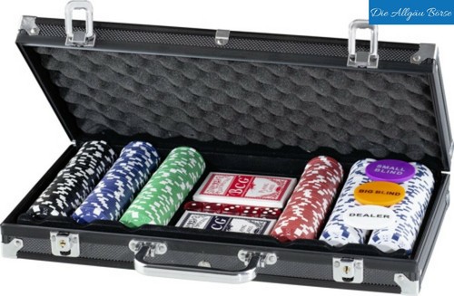 Funtoys poker party set - funtoys,
