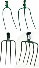 Dunggabel Heugabel Mistgabel Forke Gabel Spatengabel 2/3/4/5 Zinken  Dülle K_