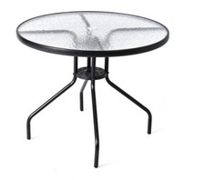 Gartentisch bistrotisch - gartentisch,