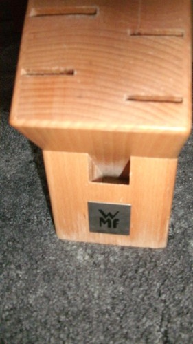 Wmf messerblock - wmf,