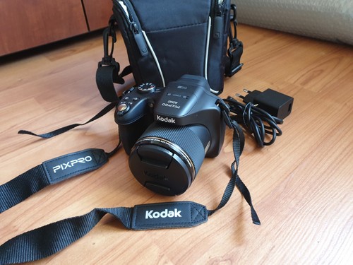 Digitalkamera kodak pixpro - digitalkamera,