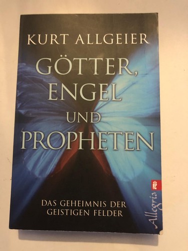 Allgeier götter engel - k., allgeier: