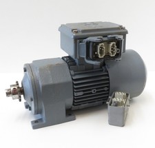 Stirnradgetriebe SEW R32 DT71D4/BMG/AM Stirnradgetriebemotor Bremse 0,37kW 117U