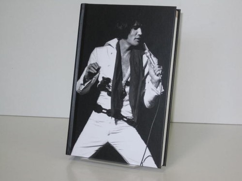 Buch zur elvis presley - ,