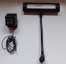 K&M Notenpultleuchte Orchestra Light Lampe Schwanenhals WIE NEU