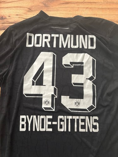 Bvb sondertrikot kohle und - sondertrikot,