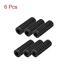 6stk Schwarz Motorrad