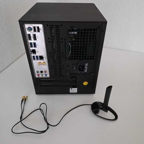 Mini intel 9700k 16gb - pc, i7-9700k